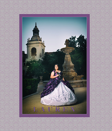 12x12 Lauren  front cover